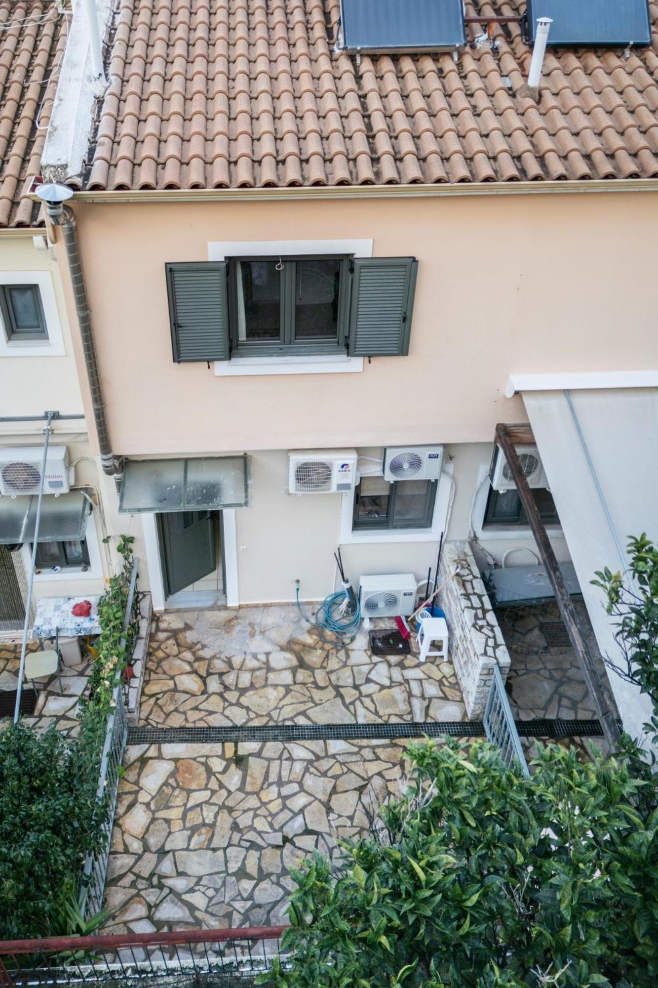 Rincon De Luz Villa Kyparissia Exterior photo