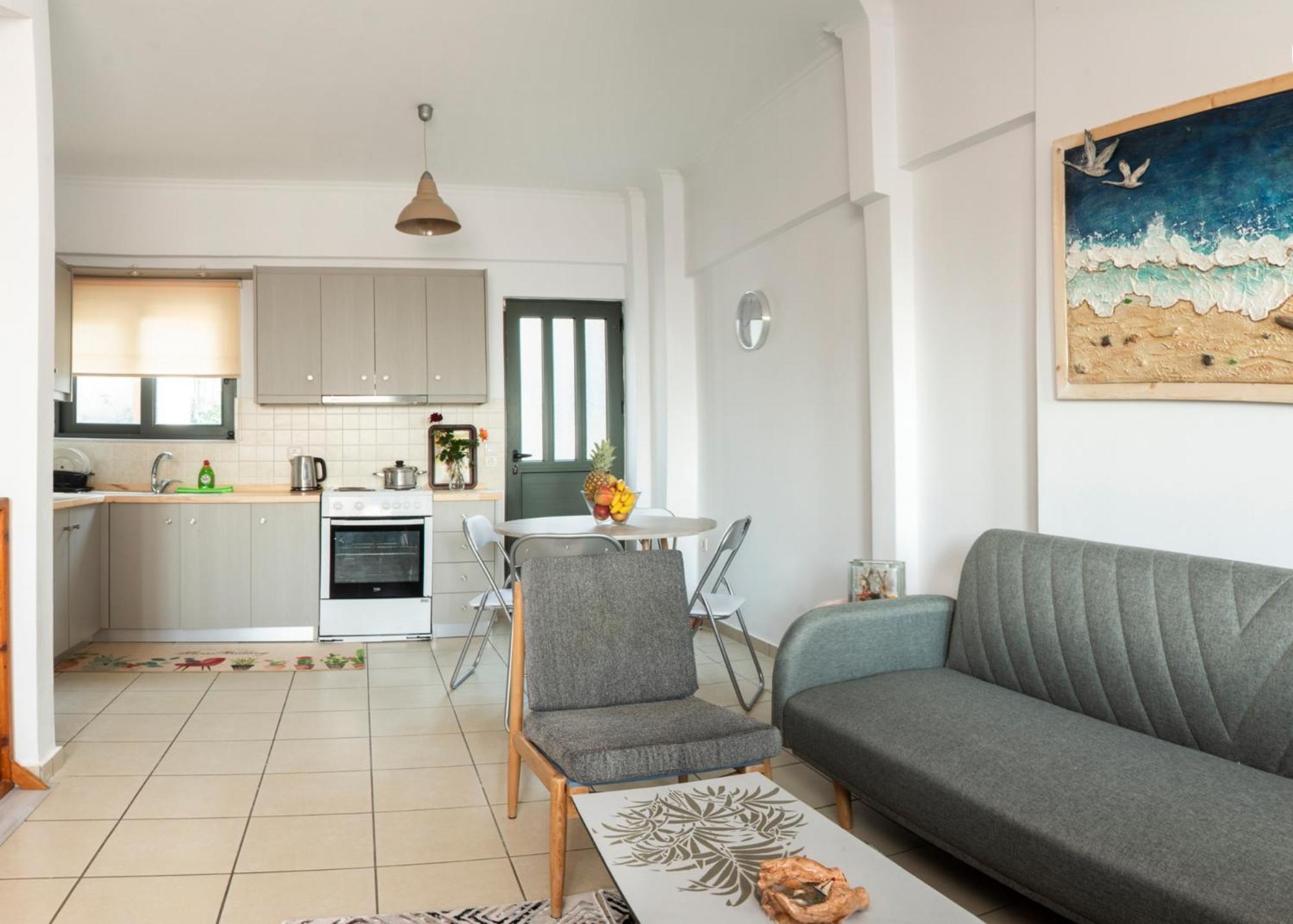 Rincon De Luz Villa Kyparissia Exterior photo